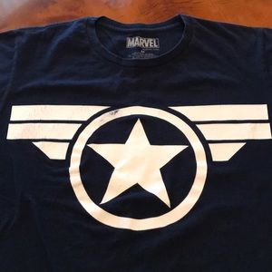 Marvel Captain America Tee shirt
